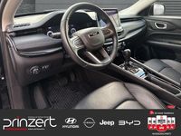 Gebraucht Jeep Compass 131 PS (96 kW) 2023 Solid black SUV