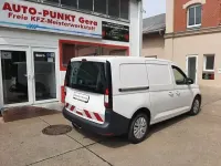 Gebraucht VW Caddy Maxi 122 PS (89 kW) 2021 Candyweiss Van / Kleinbus