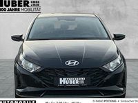 Gebraucht Hyundai i20 Trend 100 PS (73 kW) 2024 Schwarz Limousine