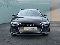 Gebraucht Audi A6 Design 204 PS (150 kW) 2023 Blau Kombi