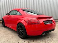 Gebraucht Audi TT Sport 179 PS (131 kW) 2004 Rot Coupé
