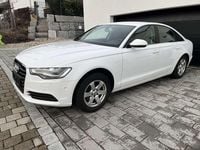 Gebraucht Audi A6 204 PS (150 kW) 2011 Weiß Limousine