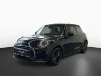 Gebraucht Mini ONE 102 PS (75 kW) 2022 Schwarz Kleinwagen