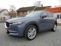 Gebraucht Mazda CX-5 184 PS (135 kW) 2022 Grau SUV