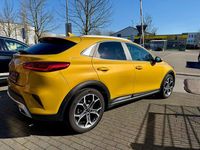 Gebraucht Kia XCeed Launch Edition 140 PS (102 kW) 2019 (yqm) quantumgelb met. (metallic) SUV