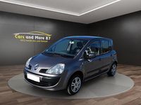 Gebraucht Renault Modus 75 PS (55 kW) 2013 Grau Van / Kleinbus