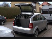 Gebraucht Audi A2 75 PS (55 kW) 2005 Grau Kleinwagen