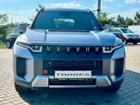 Neu KGM Torres 163 PS (119 kW) 2026 Silber SUV