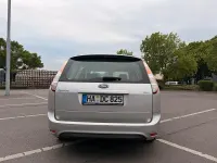Gebraucht Ford Focus 109 PS (80 kW) 2010 Silber Kombi