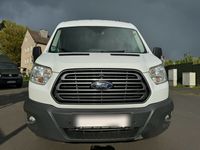 gebraucht Ford Transit Kasten *NAVI+KLIMA+KAMERA+FAHRSPURAS.+E6