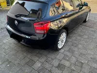 Gebraucht BMW 120 Sport Line 184 PS (135 kW) 2014 Schwarz Kleinwagen