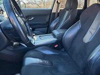 Gebraucht Land Rover Range Rover evoque 150 PS (110 kW) 2014 Schwarz SUV