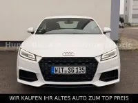 Gebraucht Audi TT S-Line 197 PS (144 kW) 2019 Weiß Coupé