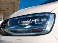 Gebraucht VW T6 Generation Six 150 PS (110 kW) 2019 Weiß Van