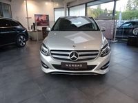 gebraucht Mercedes B180 Navi ParkAss AHK LED SHZ KeyLess