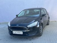 Gebraucht Ford Focus Trend 101 PS (74 kW) 2015 Schwarz Limousine