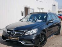 gebraucht Mercedes E63 AMG T 4Matic 2.HAND+PANO+HRMN+SBL+RKAM+SHZ