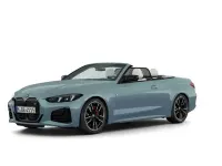 Gebraucht BMW M440 M Sport 340 PS (250 kW) 2024 Cape york grün (grün) Cabrio