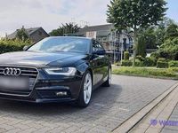 Gebraucht Audi A4 S-Line 177 PS (130 kW) 2012 Schwarz Kombi