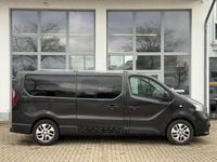 Gebraucht Renault Trafic 125 PS (91 kW) 2017 Schwarz Van / Kleinbus