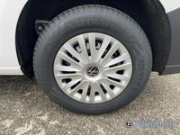 Neu VW Caddy Basis 75 PS (55 kW) 2025 Weiß Van / Kleinbus