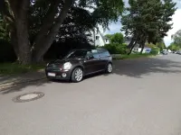 Gebraucht Mini Cooper 122 PS (89 kW) 2010 Braun Kleinwagen