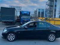 Gebraucht Mercedes C180 156 PS (114 kW) 2011 Schwarz Limousine