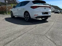 Gebraucht Seat Leon FR 131 PS (96 kW) 2020 Weiß Limousine
