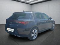 Second-hand Seat Leon 150 CP (110 kW) 2024 Negru Hatchback