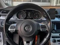Brugt VW CC 211 HK (155 kW) 2013 Grå Sedan