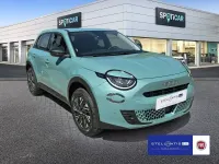 Neu Fiat 600 101 PS (74 kW) 2026 Blau SUV