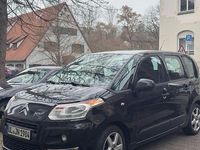 Gebraucht Citroën C3 Exclusive 120 PS (88 kW) 2010 Schwarz Van / Kleinbus