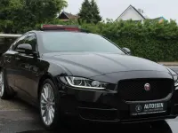 Gebraucht Jaguar XE 250 PS (183 kW) 2018 Schwarz Limousine