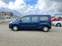 Gebraucht Renault Kangoo 110 PS (80 kW) 2016 Blau cosmos Van / Kleinbus
