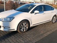 Gebraucht Citroën C5 Exclusive 156 PS (114 kW) 2012 Weiß Limousine