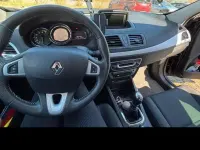 Gebraucht Renault Mégane Dynamique 110 PS (80 kW) 2012 Braun Limousine
