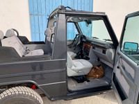 gebraucht Mercedes G250 Klappverdeckcabrio 1.Serie 463