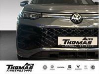 Neu VW Tayron Style 150 PS (110 kW) 2025 Delfingrau metallic SUV