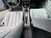 Gebraucht Mercedes 190 122 PS (89 kW) 1989 Grau Limousine
