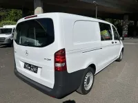 Gebraucht Mercedes Vito 114 PS (83 kW) 2019 Weiß Van