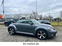 Gebraucht VW Beetle Cabriolet Cup 105 PS (77 kW) 2014 Grau Cabrio