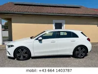 Gebraucht Mercedes A180 Progressive 116 PS (85 kW) 2022 Weiß Limousine