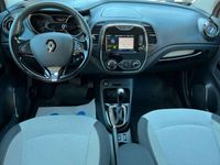 gebraucht Renault Captur TCe 120 Luxe AUTOMATIK +KAMERA+AHK+NAVI