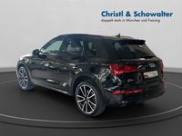 gebraucht Audi Q5 S line 40TDI quat AHK MATRIX PANO HUD B&O ACC