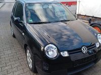 Gebraucht VW Lupo 105 PS (77 kW) 2003 Schwarz Kleinwagen