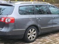 Gebraucht VW Passat 170 PS (125 kW) 2007 Grau Kombi