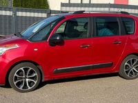Gebraucht Citroën C3 Picasso Exclusive 99 PS (72 kW) 2016 Rot Van / Kleinbus