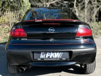 Gebraucht Opel Tigra 106 PS (77 kW) 1998 Schwarz Coupé