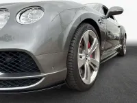 Gebraucht Bentley Continental GT 528 PS (388 kW) 2016 Grau Coupé