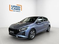 Gebraucht Hyundai i20 101 PS (74 kW) 2023 Blau Kleinwagen